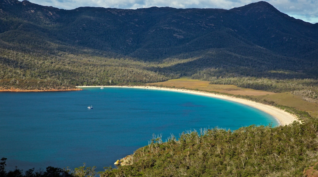 Tasmaniens östra kust