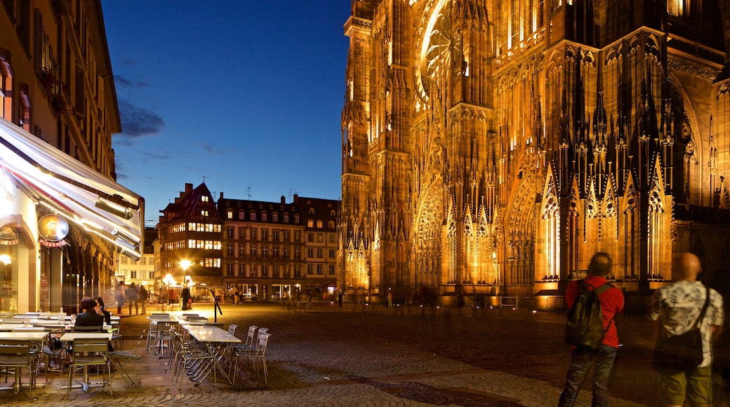 Vårfrukatedralen i Strasbourg