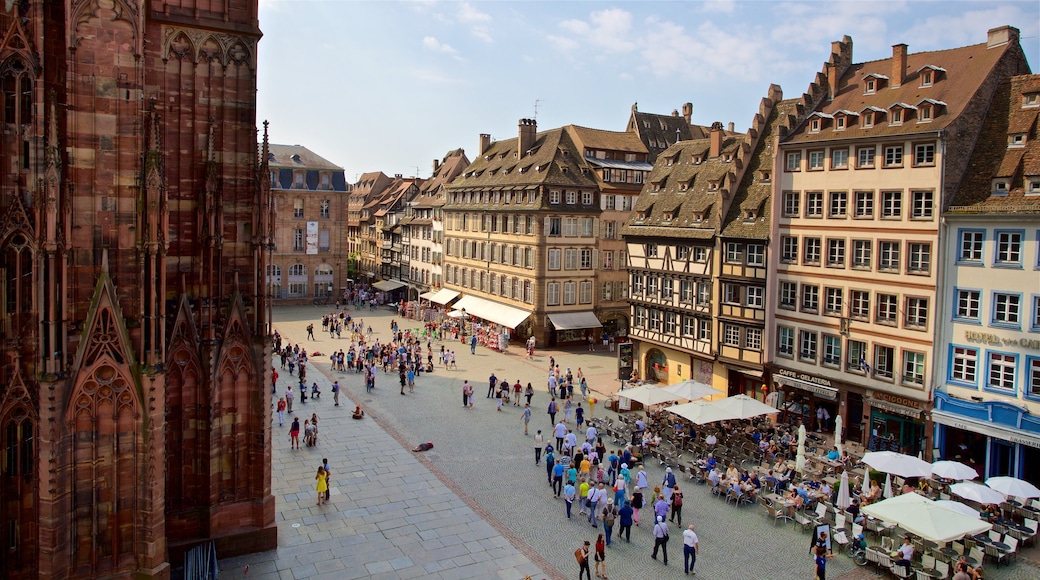 Vårfrukatedralen i Strasbourg