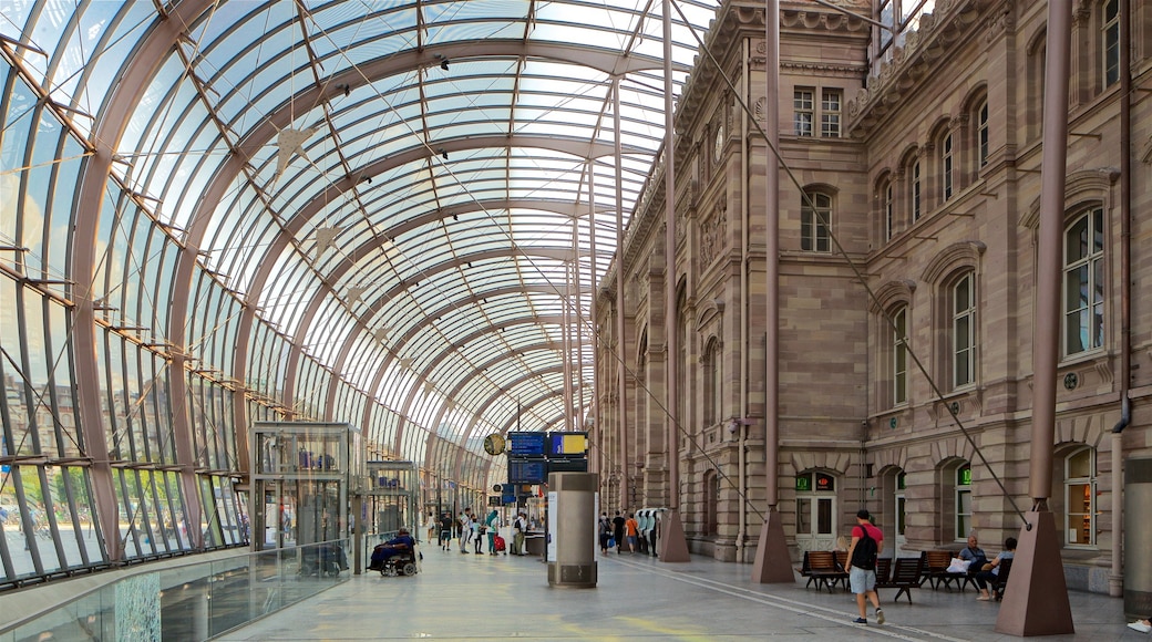Train Station Square