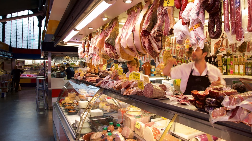 Mercado central de Atarazanas