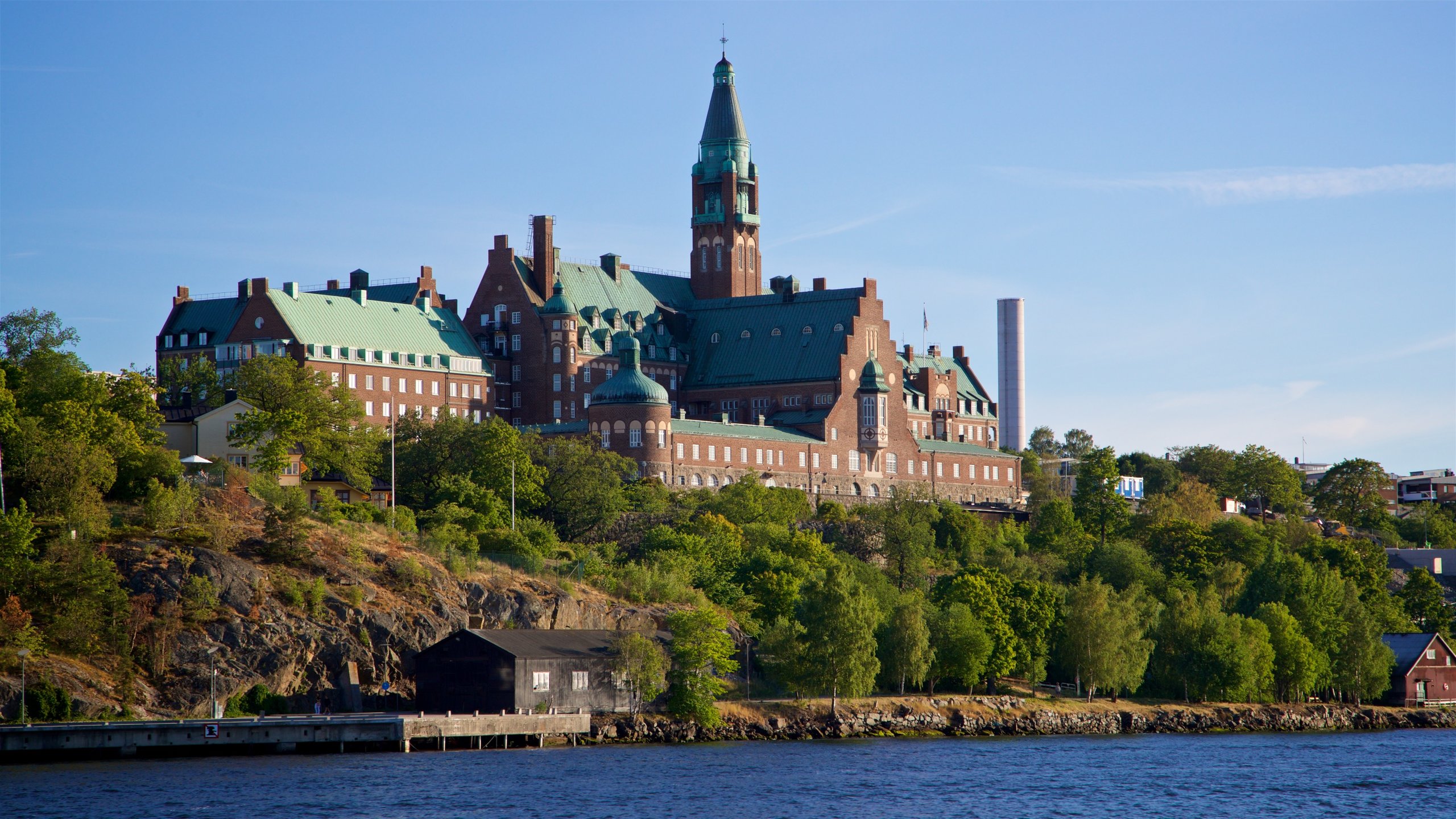 visit stockholm vaxholm