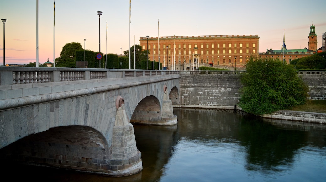 Palais de Stockholm