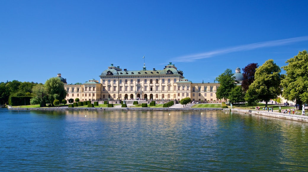 Drottningholmin linna