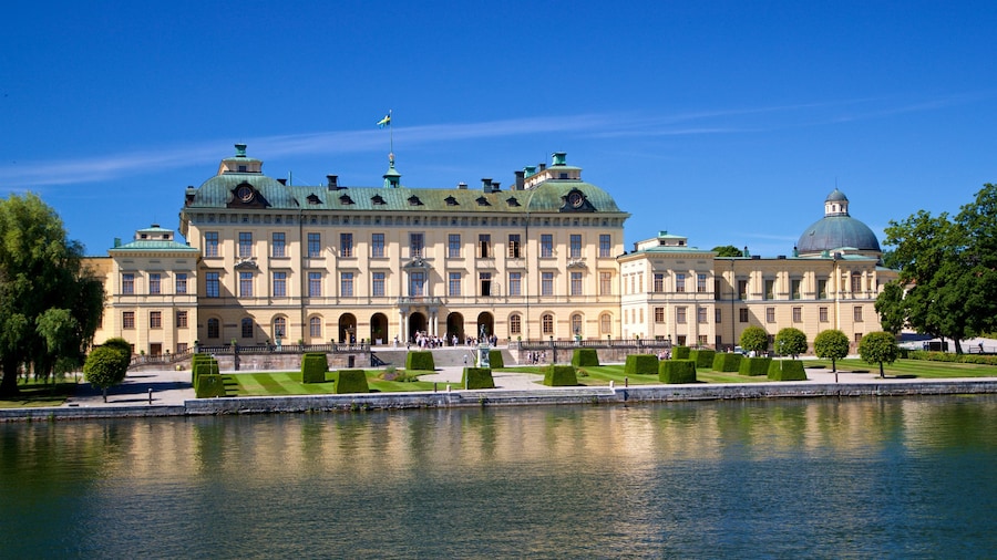 PalĂĄcio de Drottningholm