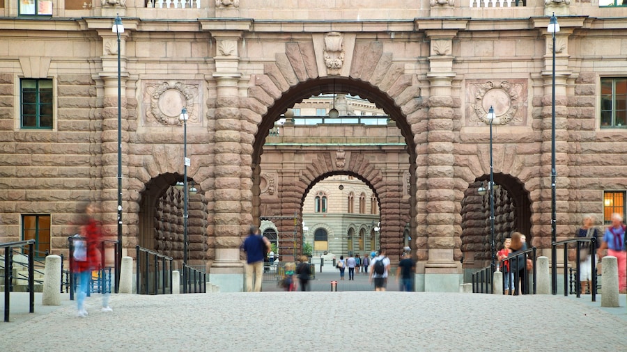 Palazzo del Parliamento
