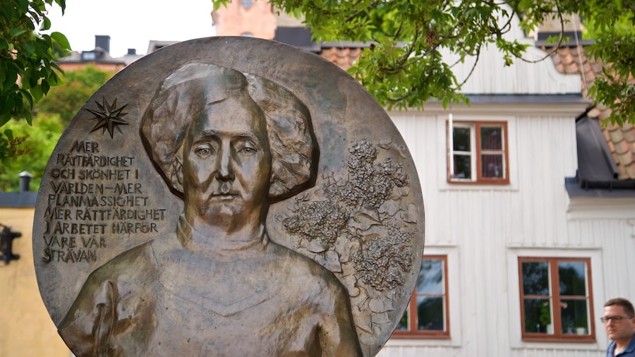 Belvédère de Fjallgatan