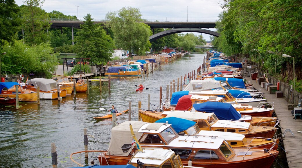 Långholmen