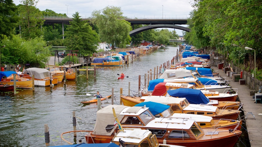Långholmen