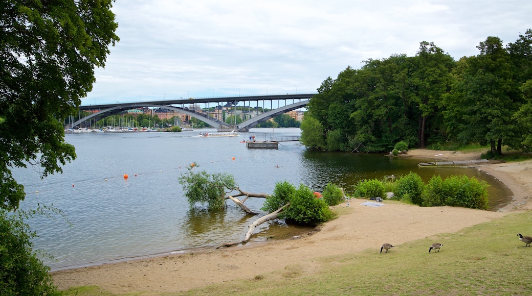 Centre-ville de Stockholm