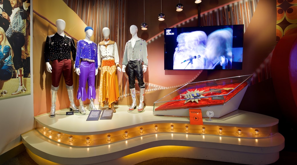 Het ABBA-museum