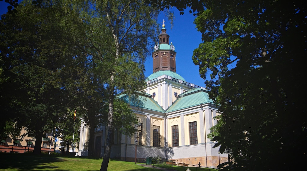 Kirche von Kungsholmen