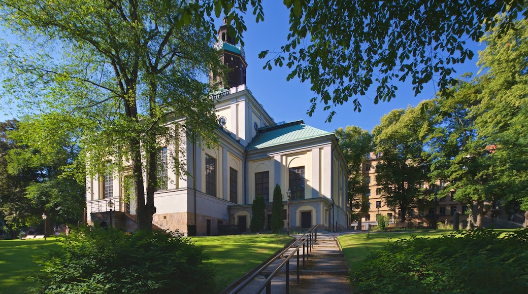 Kungsholms Kyrka