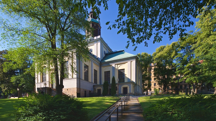 Chiesa di Kungsholms