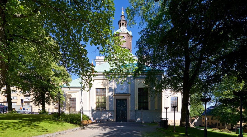 Kungsholms Kyrka