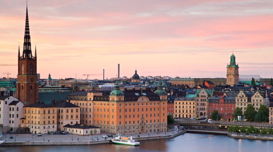 Quartiere di Söder Mälarstrand