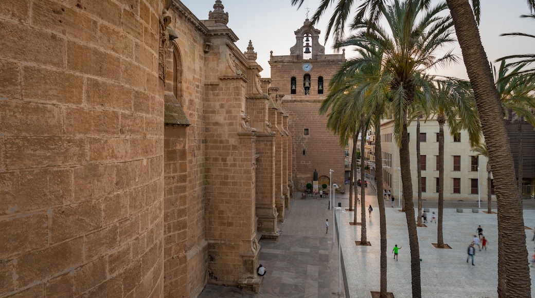 Paseo de Almería