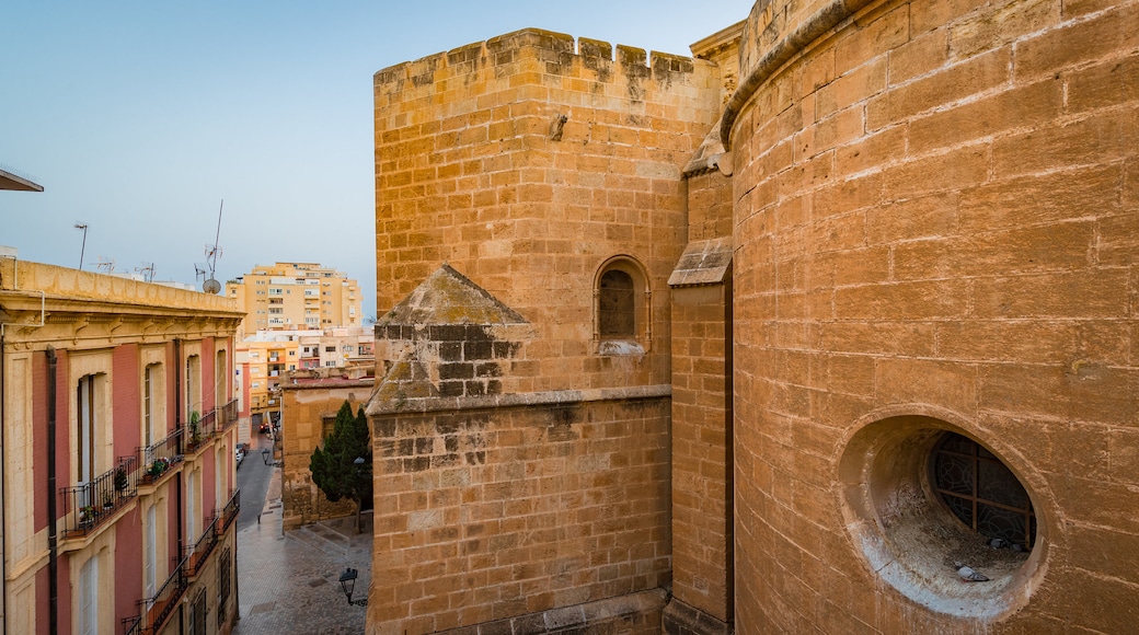 Paseo de Almería