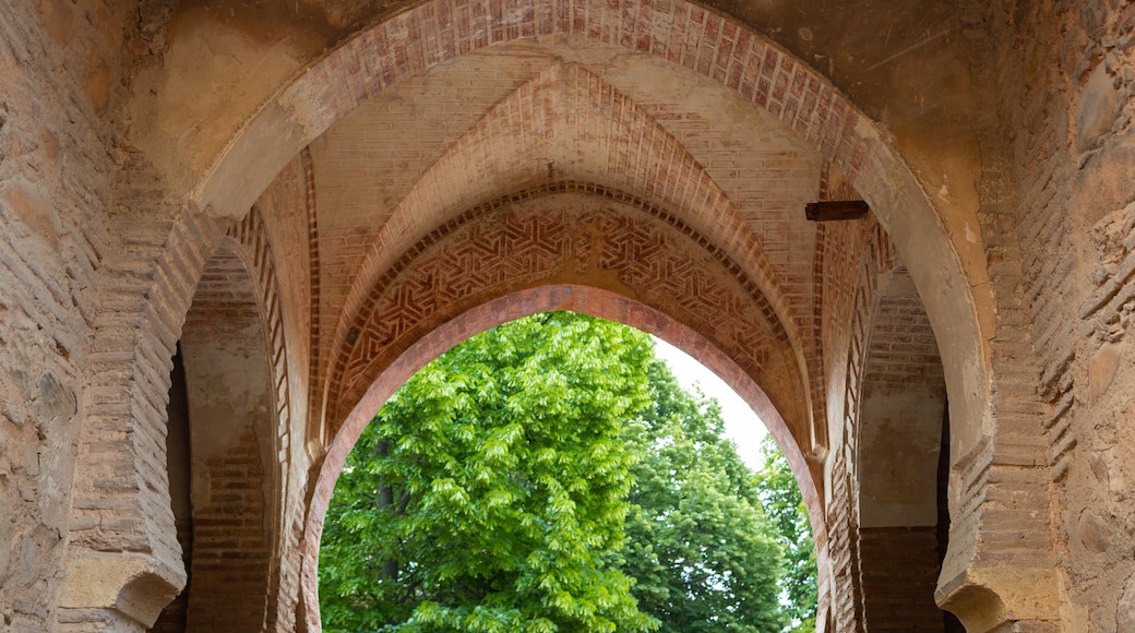 Alhambra which includes heritage elements