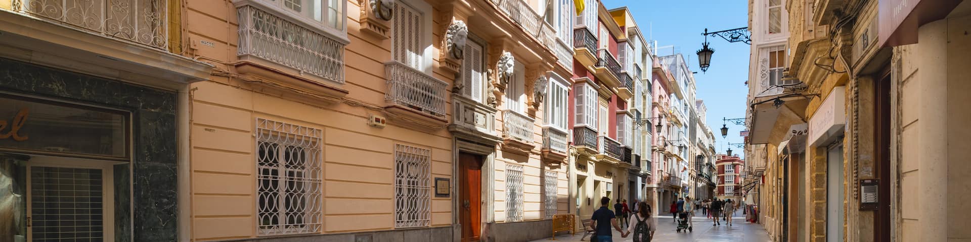 University of Cadiz which includes a city