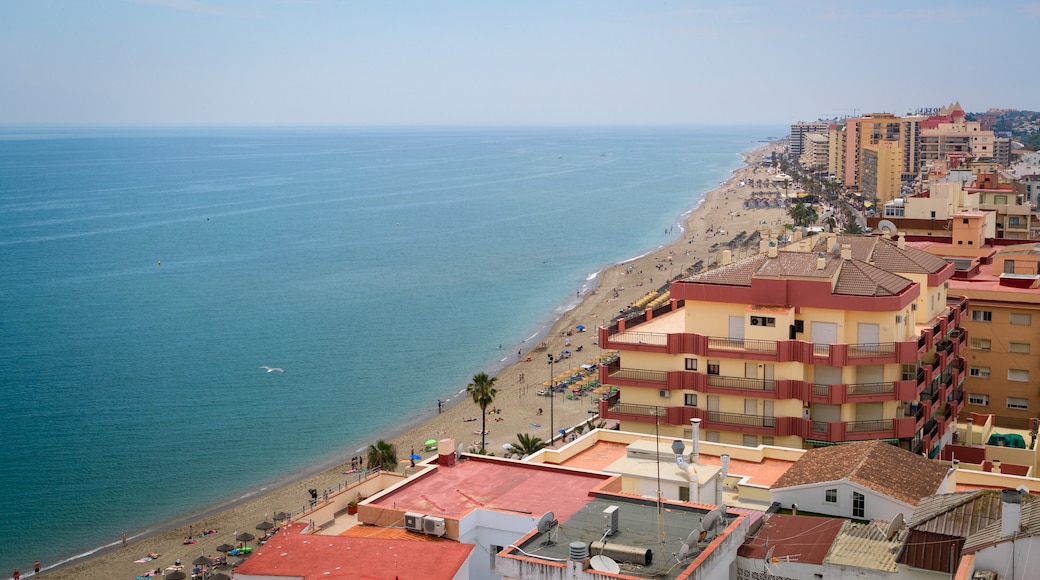 Strand von Fuengirola