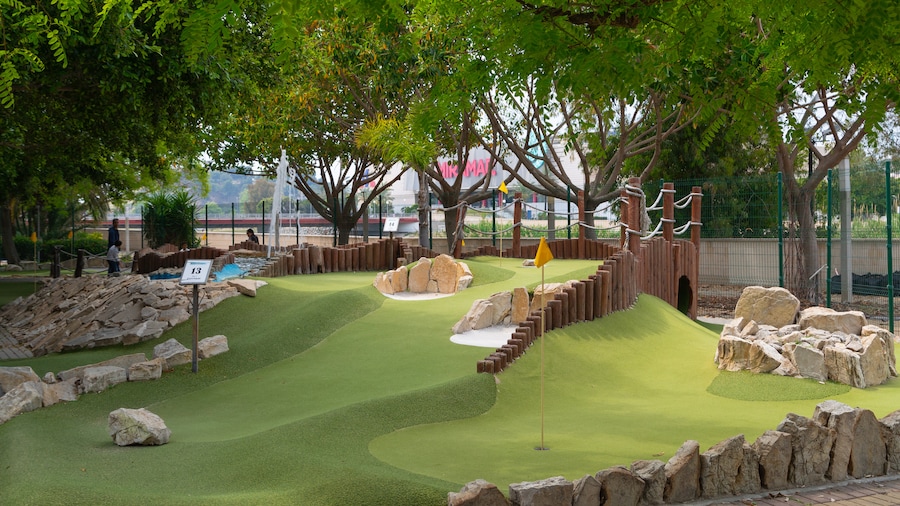 Golf Kembara Fuengirola