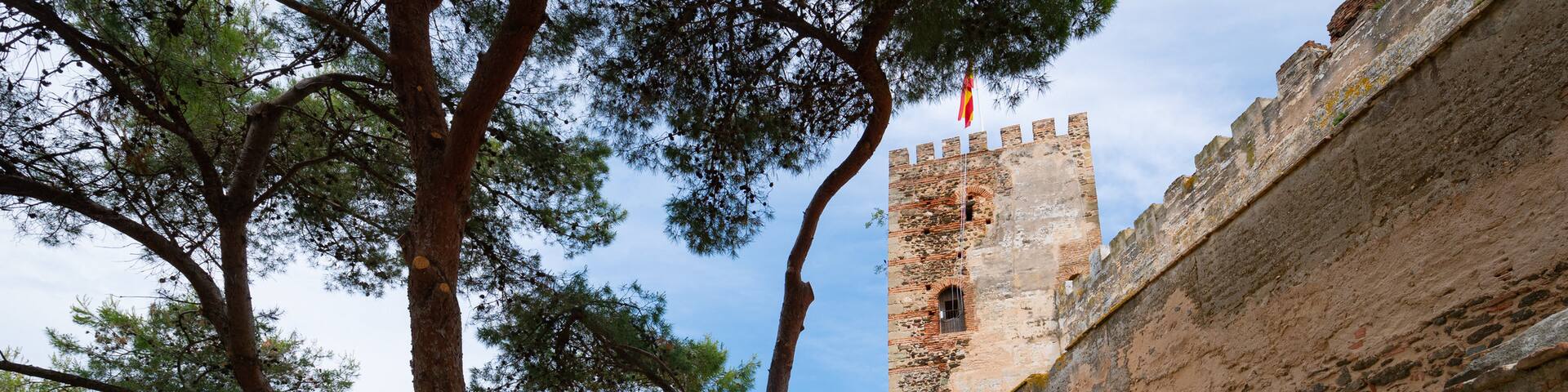 Sohail Castle featuring a castle and heritage elements