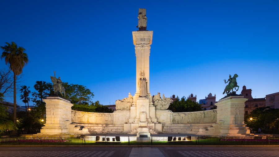 Monument to the Constitution of 1812