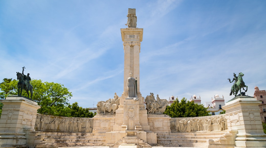 Monument der Constitutie van 1812