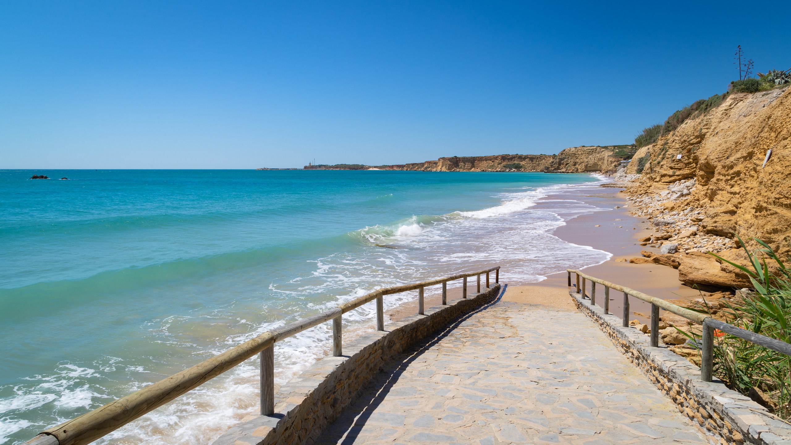 Beaches in Conil de la Frontera