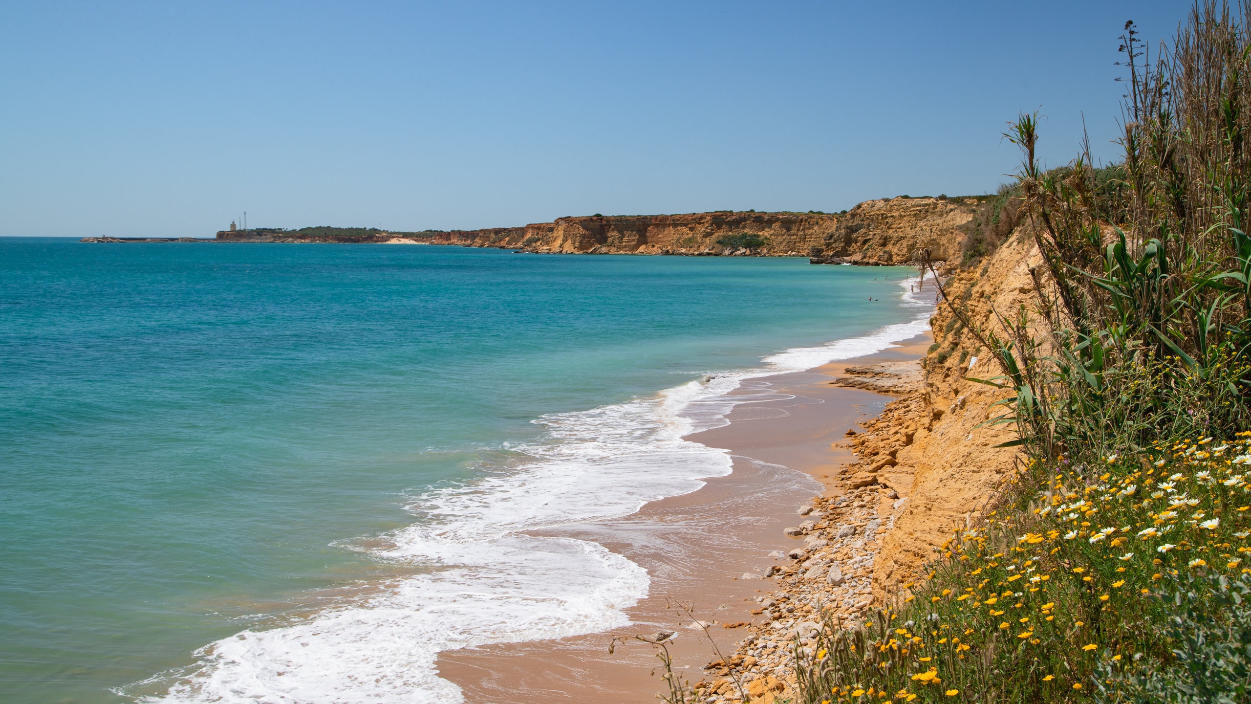 Beaches in Conil de la Frontera