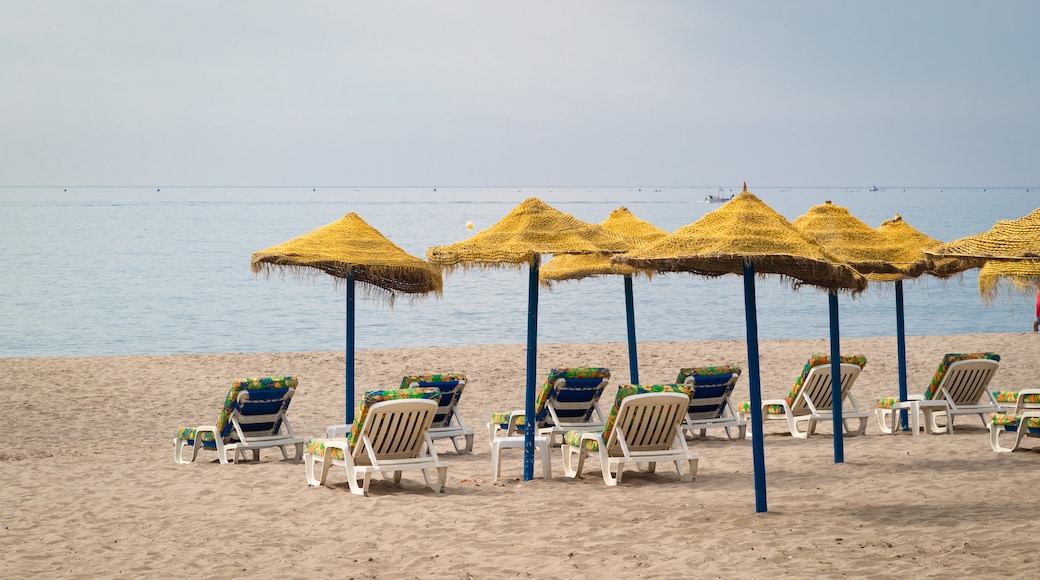 Playa de Carvajal