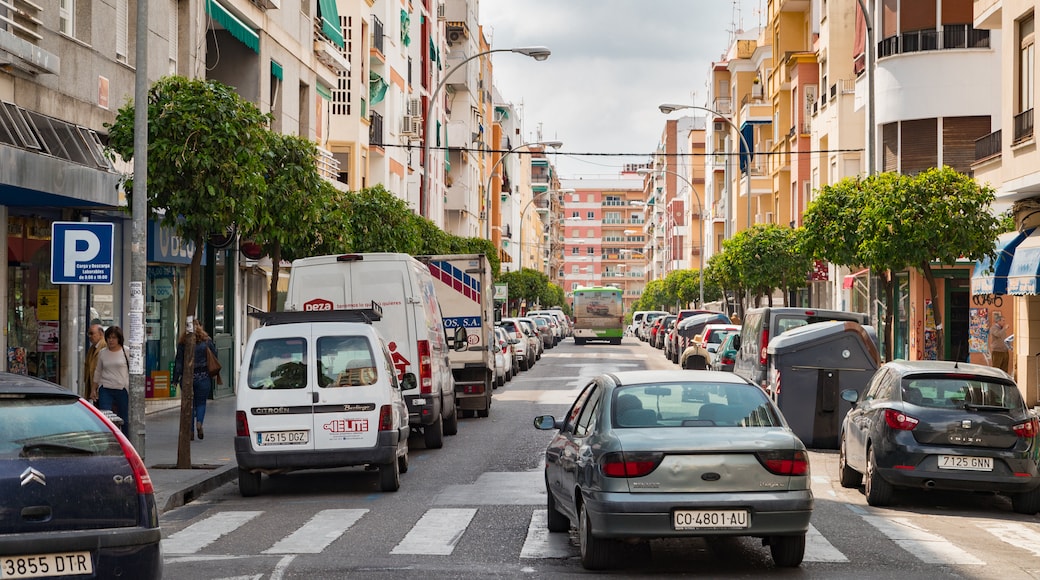 Poniente-Sur