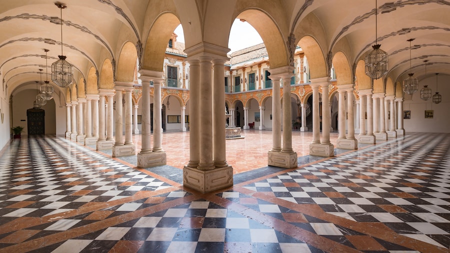 Palacio de la Merced