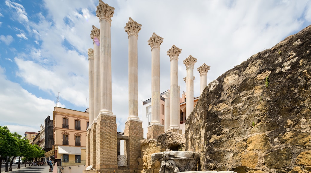 Romeinse Tempel