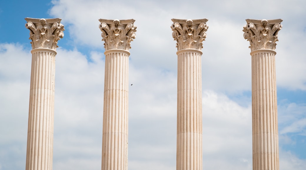 Romeinse Tempel