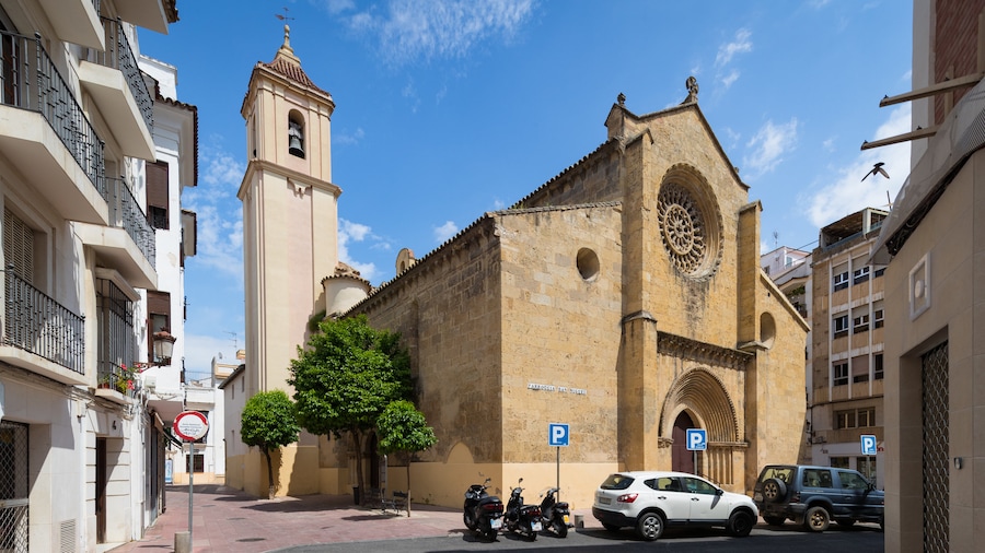 San Miguel-kirken