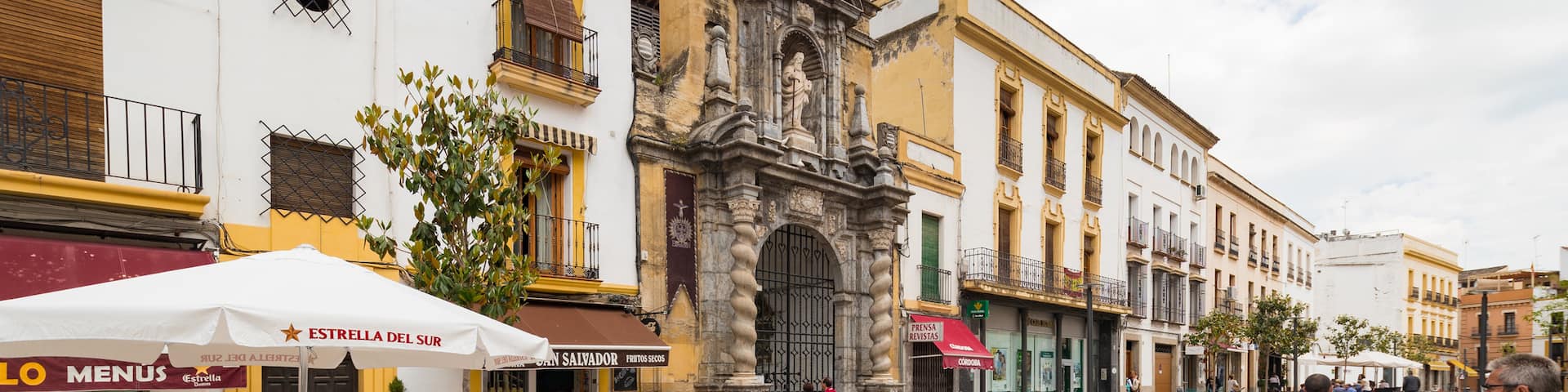 San Pablo Church showing heritage elements and a church or cathedral