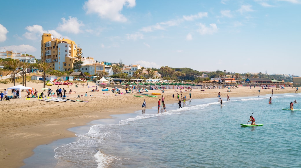 Praia de Cabopino
