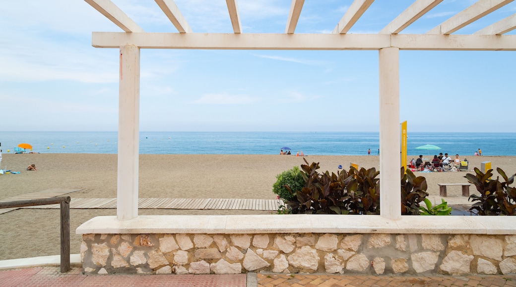 El Castillo Beach featuring general coastal views and a sandy beach