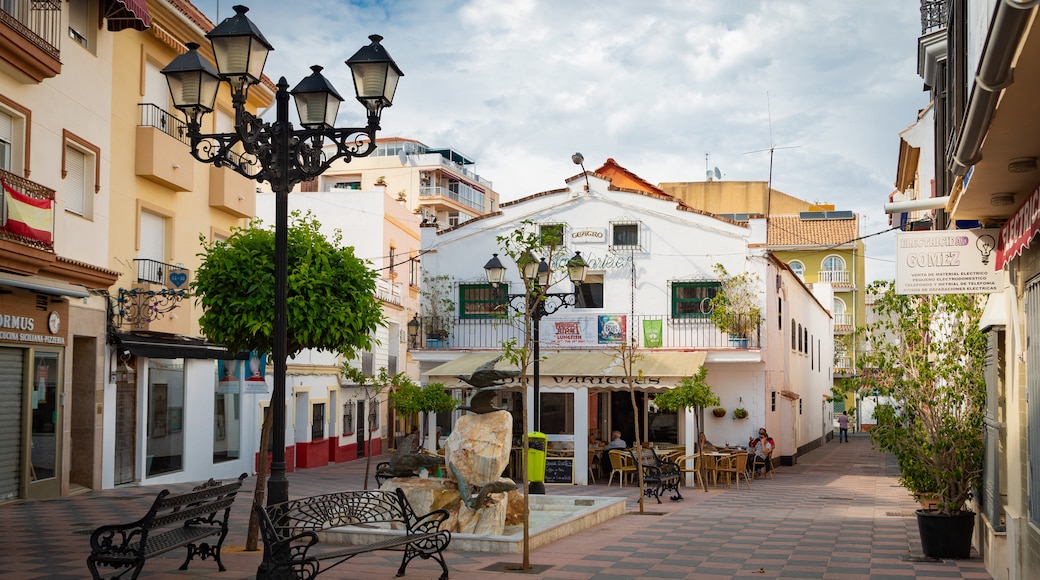 Fuengirola City Centre