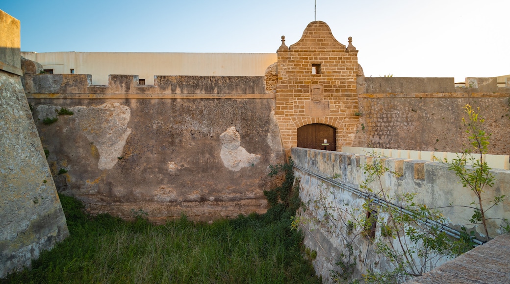 Fortezza di Santa Catalina