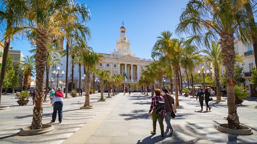 Plaza de San Juan de Dios