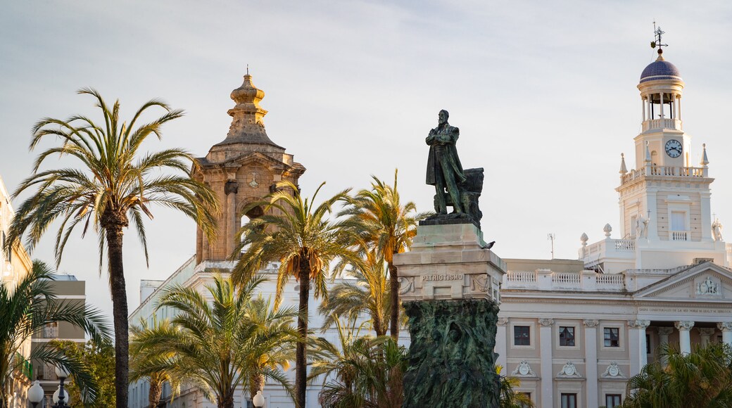 San Juan de Dios-torget