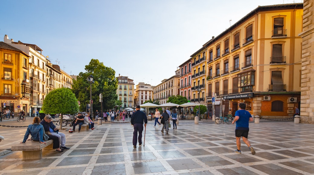 Plaza Santa Ana