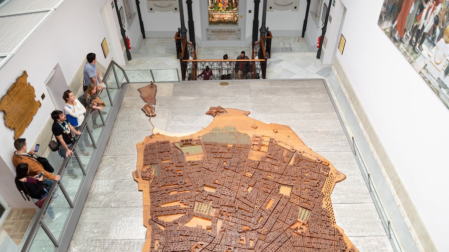 Cortes Museum