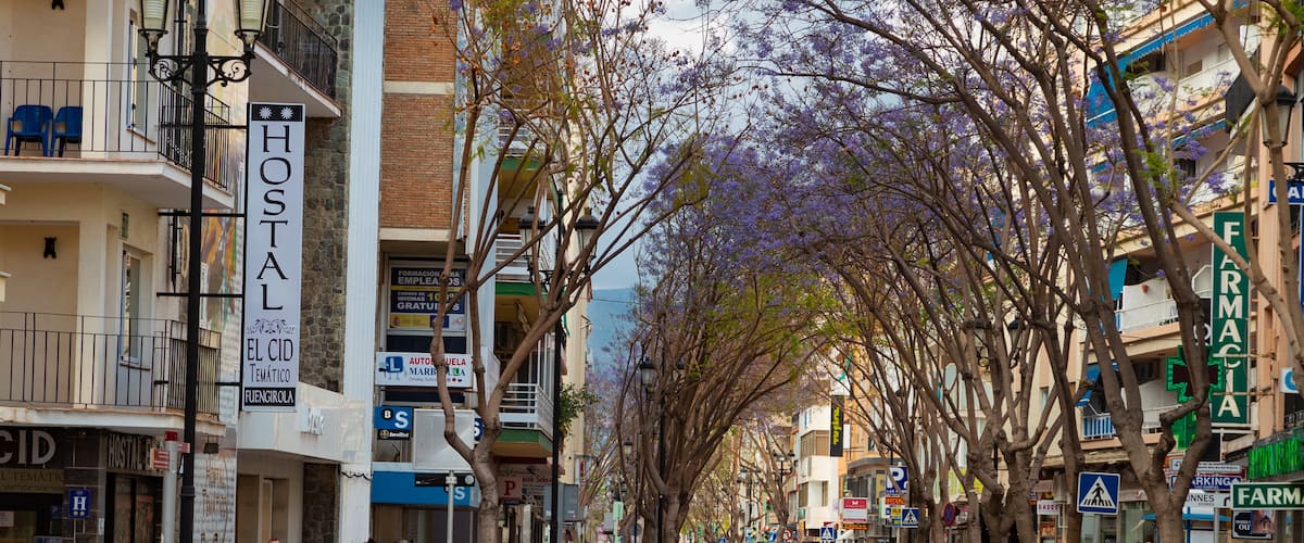Fuengirola City Centre