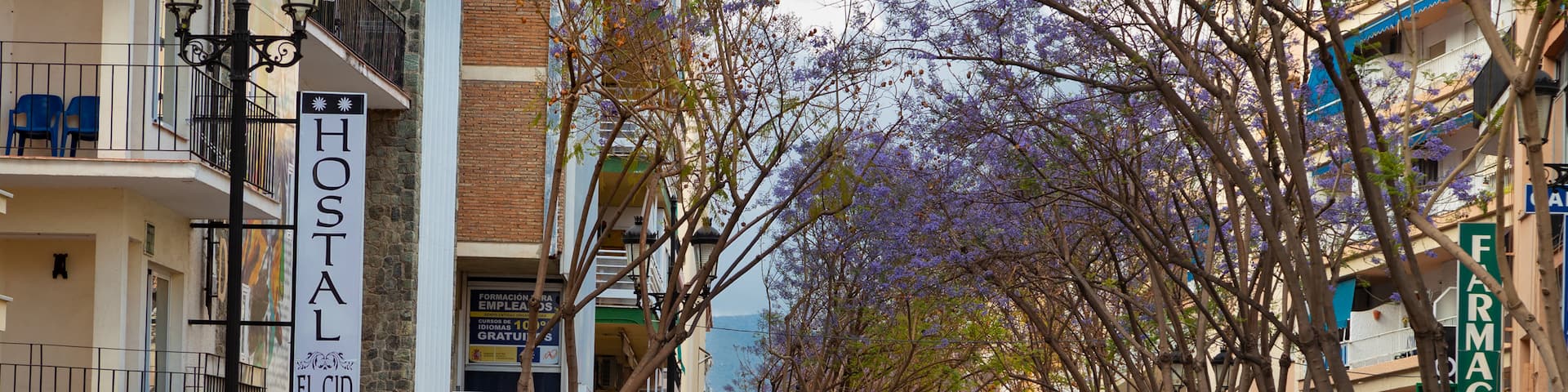 Fuengirola City Centre