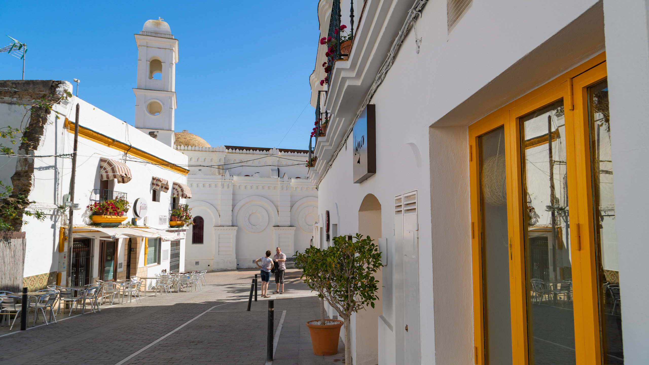 Tourism in Conil de la Frontera. What to see. Tourist information