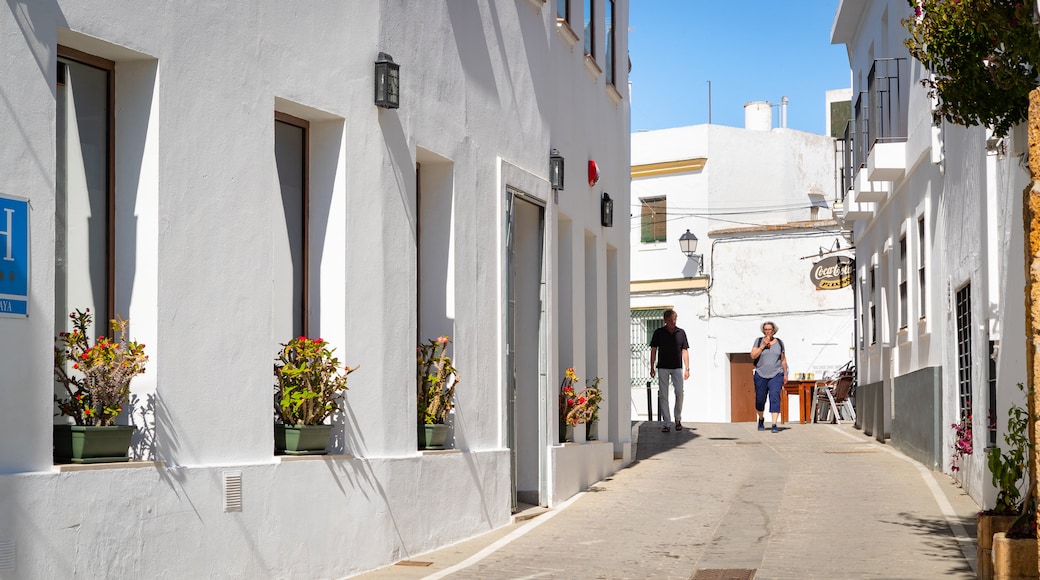 Centro de la ciudad de Conil de la Frontera